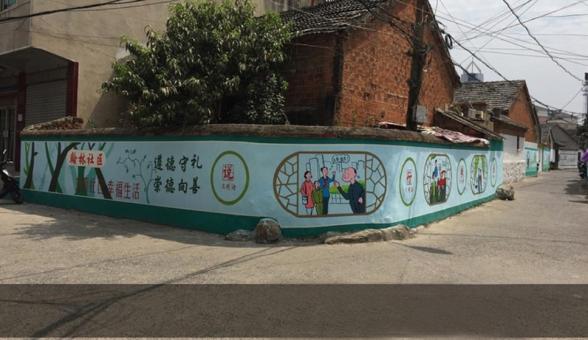 鹰潭墙绘制作需要注意什么