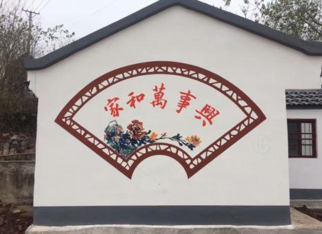 鹰潭关于墙绘知识，您知道哪些？