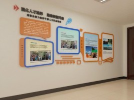 鹰潭企业文化墙的重要性