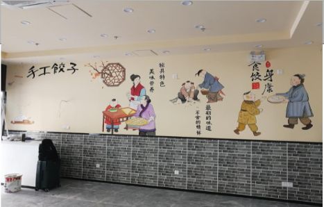 鹰潭手绘墙绘工具有哪些