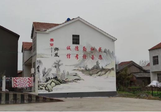 鹰潭墙绘工艺你了解多少？