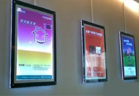 鹰潭什么是超薄灯箱?