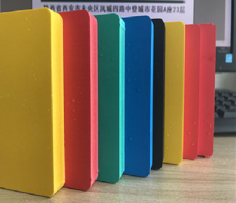 鹰潭文化墙常用材质-PVC板材