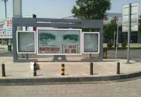 鹰潭社区广告投放的几种常见方式。