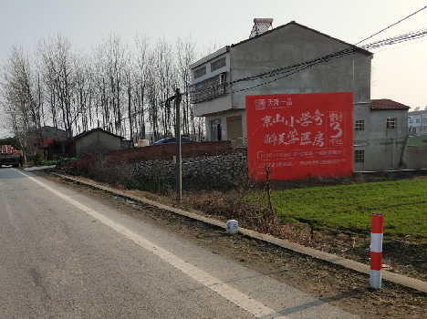 鹰潭墙体广告为什么要重复投放？