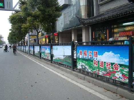 鹰潭户外广告有哪些类型？