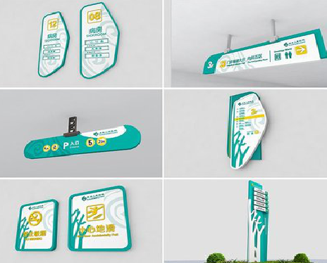 鹰潭广告标牌选材的问题。